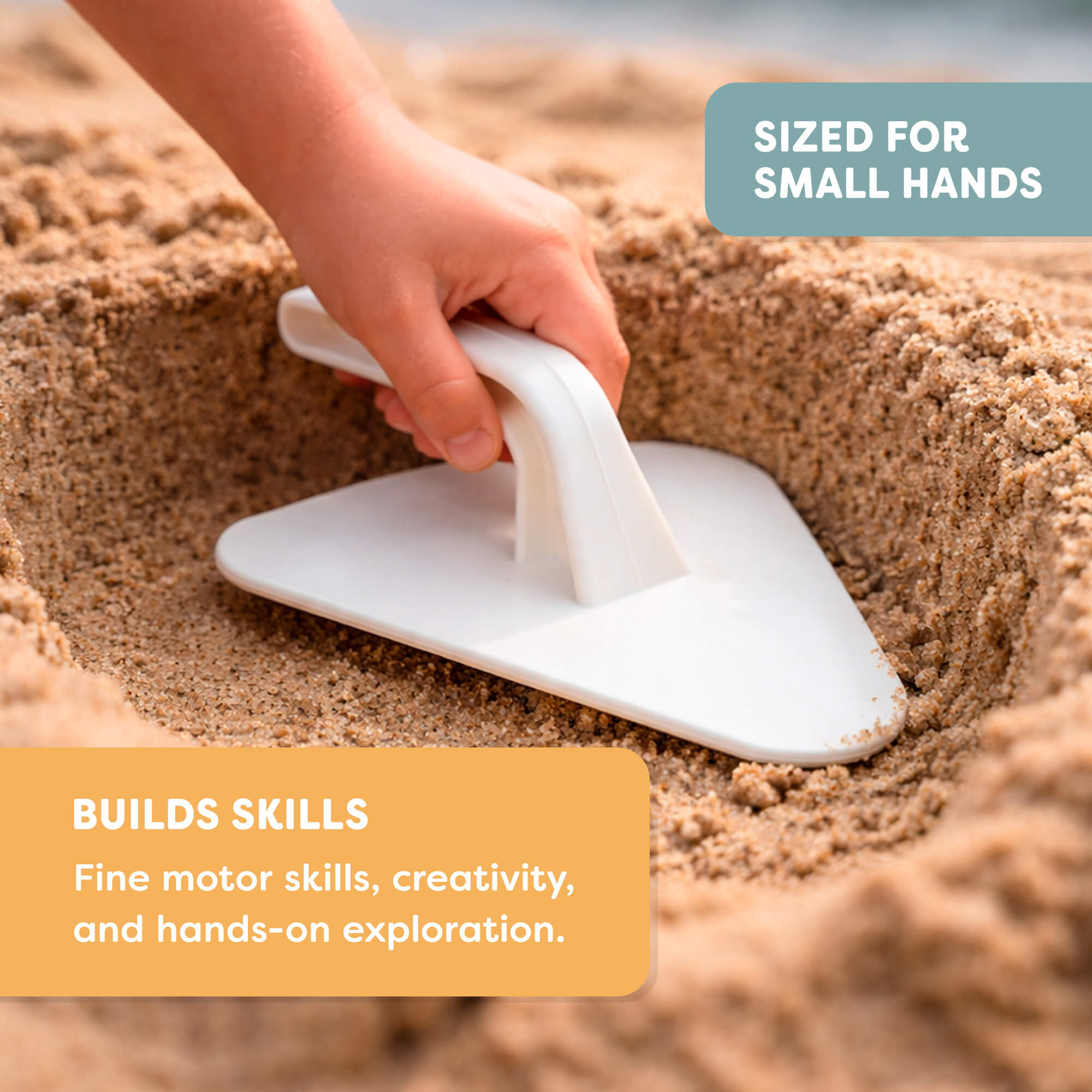 ECO Construction Sand Toys Set