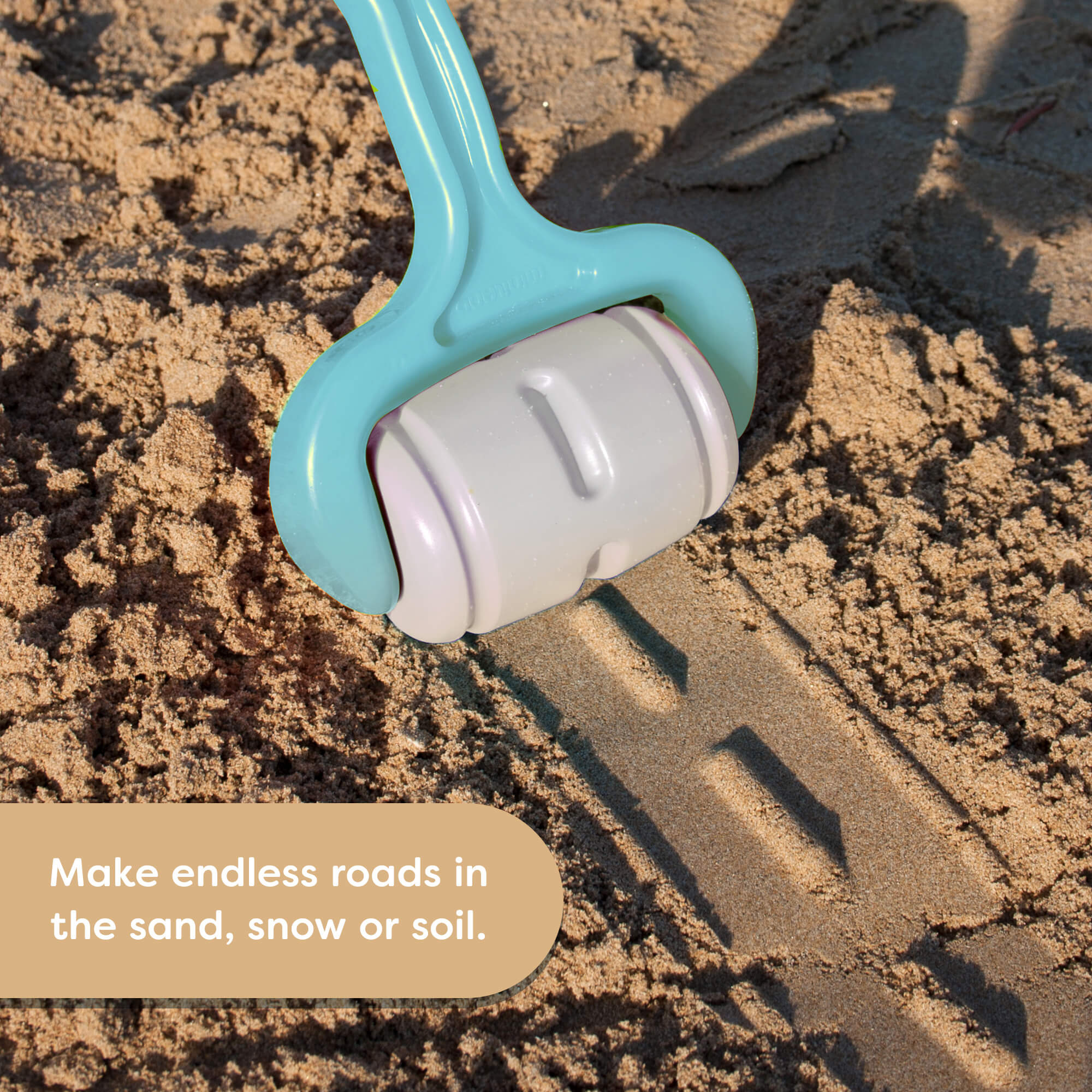 ECO Sand Roller: Highway