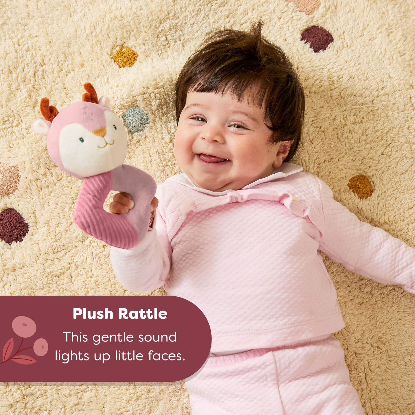 Baby Gift Set - Baby Deer