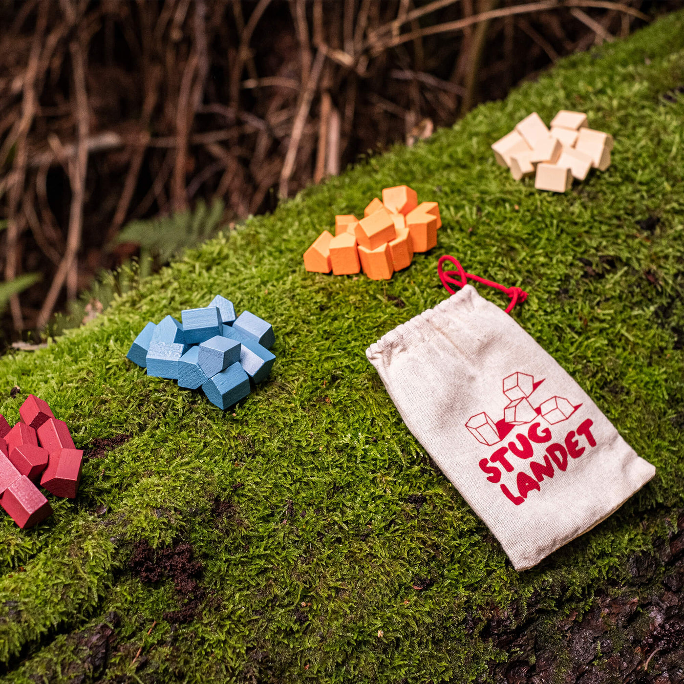 Stuglandet Cabin Game