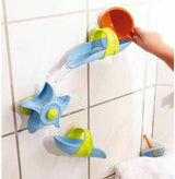 Bathtub Ball Track Set